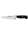 Zwilling J.a. Henckels Four Star 6in Chef's Knife