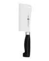 Zwilling J.a. Henckels Four Star 6in Meat Cleaver