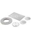 Zwilling J.a. Henckels Fresh & Save Bowls 5pc Accessory Set In Silver
