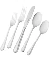 Zwilling J.a. Henckels Henckels Astley 20pc Flatware Set In Silver