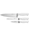 Zwilling J.a. Henckels Henckels  Forged Accent 3pc Starter Knife Set