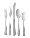 Zwilling J.a. Henckels Henckels Lucena 65pc 18/10 Stainless Steel Flatware Set