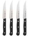 Zwilling J.a. Henckels Henckels Solution 4pc Steak Knife Set