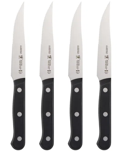 Zwilling J.a. Henckels Henckels Solution 4pc Steak Knife Set