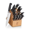 Zwilling J.a. Henckels Four Star 20-piece Knife Block Set