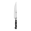 Zwilling J.a. Henckels Pro 8 Slicing Knife In Black