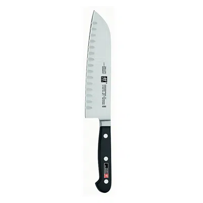 Zwilling J.a. Henckels Pro S 7 Hollow Edge Santoku