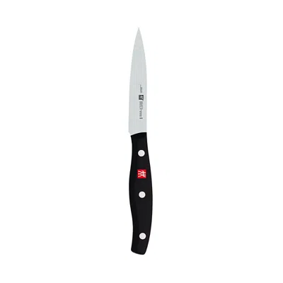Zwilling J.a. Henckels Twin Signature 4 Paring Knife In Silver