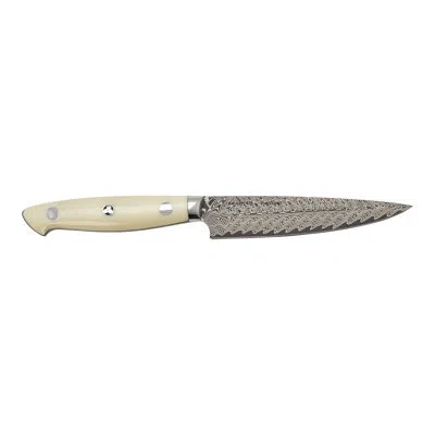 Zwilling J.a. Henckels Kramer By Zwilling Cumulus Collection 5-inch Utility Knife In Neutral
