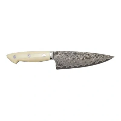 Zwilling J.a. Henckels Kramer By Zwilling Cumulus Collection Chef's Knife In White