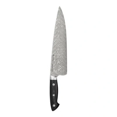 Zwilling J.a. Henckels Kramer By Zwilling Euroline Damascus Collection Chef's Knife In Gray