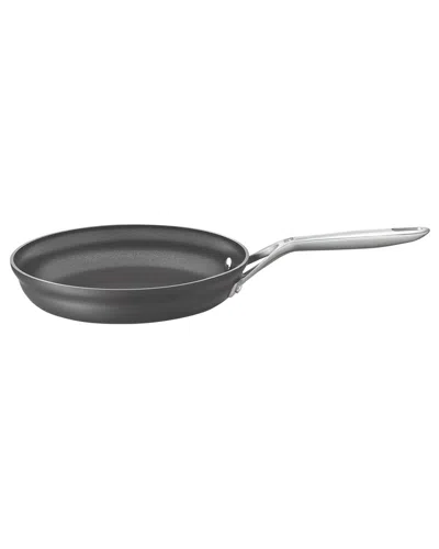 Zwilling J.a. Henckels Motion Hard Anodized 10in Aluminum Nonstick Fry Pan In Black