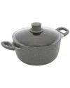 Zwilling J.a. Henckels Zwilling Ja Henckels Parma Plus 4.8qt Aluminum Nonstick Dutch Oven With Lid