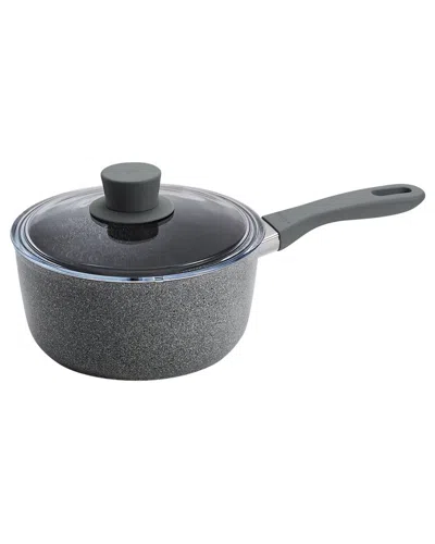 ZWILLING J.A. HENCKELS ZWILLING J.A. HENCKELS PARMA PLUS CERAMIC 2.9QT NONSTICK SAUCEPAN WITH LID