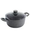 Zwilling J.a. Henckels Parma Plus Ceramic 4.8qt Nonstick Dutch Oven In Gray