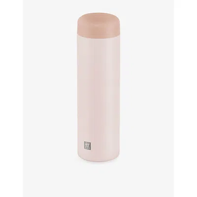 Zwilling J.a. Henckels Pink Thermo Plus Tea Filter Stainless-steel Flask 500ml