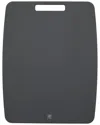 Zwilling J.a. Henckels Plant Fiber Cutting Board With Juice Grooves In Gray