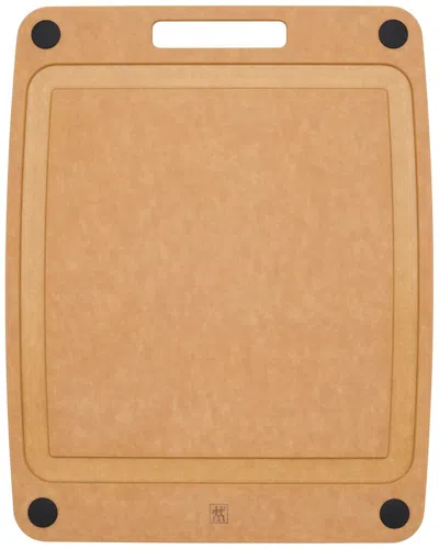 ZWILLING J.A. HENCKELS ZWILLING J.A. HENCKELS PLANT FIBER CUTTING BOARD WITH JUICE GROOVES