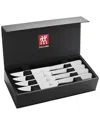 Zwilling J.a. Henckels Porterhouse 8pc Stainless Steel Knife Set