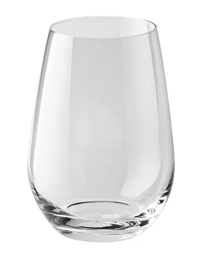 Zwilling J.a. Henckels Predicat 6pc Beverage Glass Set In Transparent