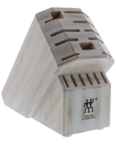 Zwilling J.a. Henckels Pro 16-slot Knife Block