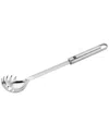 Zwilling J.a. Henckels Pro 18/10 Stainless Steel Pasta Spoon In Silver
