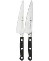Zwilling J.a. Henckels Pro 2pc Prep Knife Set