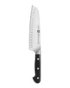 Zwilling J.a. Henckels Pro 7 Santoku Knife