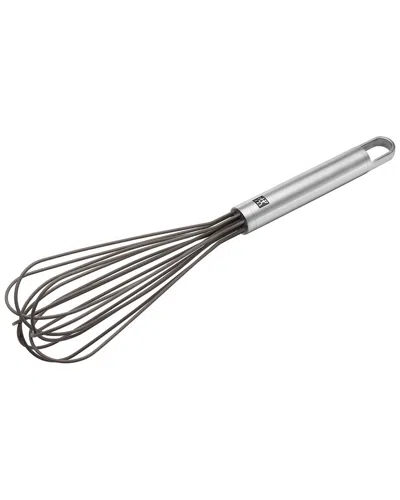 Zwilling J.a. Henckels Pro Large Whisk In Metallic