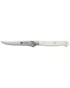 Zwilling J.a. Henckels Pro Le Blanc 4pc Steak Knife Set