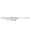 Zwilling J.a. Henckels Pro Le Blanc 5.5in Fine Edge Prep Knife