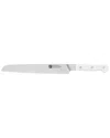 Zwilling J.a. Henckels Pro Le Blanc 9in Z15 Serrated Bread Knife