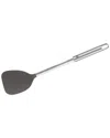 Zwilling J.a. Henckels Pro Silicone Wok Turner In Silver