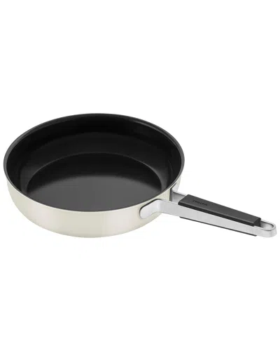 Zwilling J.a. Henckels Zwilling Ja Henckels Pure 11in Stainless Steel Ceramic Nonstick Fry Pan In Black