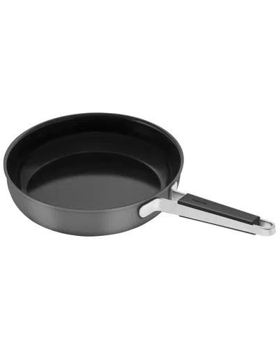 Zwilling J.a. Henckels Zwilling Ja Henckels Pure 11in Stainless Steel Ceramic Nonstick Fry Pan In Gray