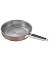 Zwilling J.a. Henckels Zwilling Ja Henckels Pure 11in Stainless Steel Fry Pan