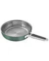 Zwilling J.a. Henckels Zwilling Ja Henckels Pure 11in Stainless Steel Fry Pan