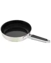 Zwilling J.a. Henckels Zwilling Ja Henckels Pure 9.5in Stainless Steel Ceramic Nonstick Fry Pan