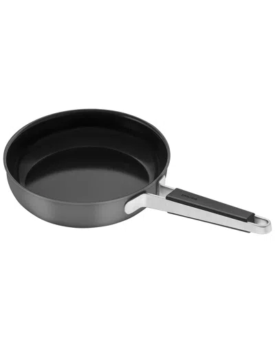 Zwilling J.a. Henckels Zwilling Ja Henckels Pure 9.5in Stainless Steel Ceramic Nonstick Fry Pan In Black