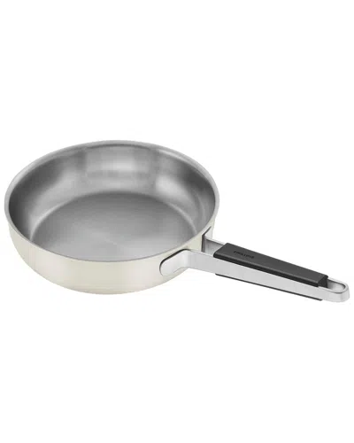 Zwilling J.a. Henckels Zwilling Ja Henckels Pure 9.5in Stainless Steel Fry Pan In Neutral