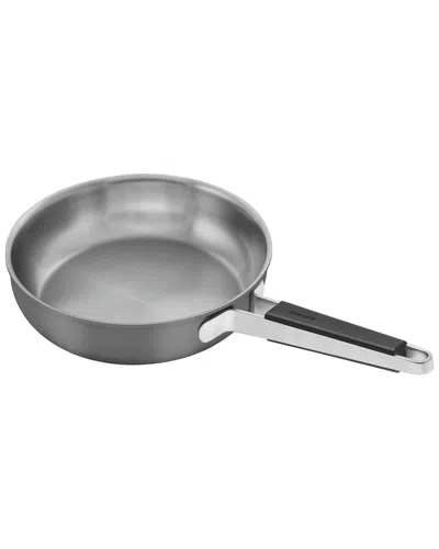 Zwilling J.a. Henckels Zwilling Ja Henckels Pure 9.5in Stainless Steel Fry Pan In Gray