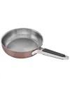 Zwilling J.a. Henckels Zwilling Ja Henckels Pure 9.5in Stainless Steel Fry Pan