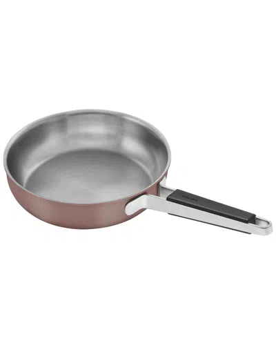 Zwilling J.a. Henckels Zwilling Ja Henckels Pure 9.5in Stainless Steel Fry Pan