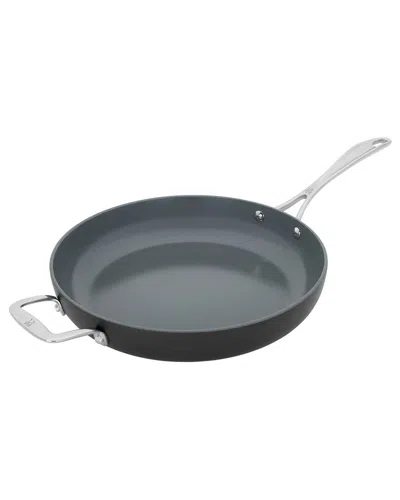 ZWILLING J.A. HENCKELS ZWILLING J.A. HENCKELS RELEASE 12IN CERAMIC NONSTICK FRY PAN WITH HANDLE