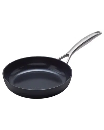 Zwilling J.a. Henckels Release 8in Ceramic Nonstick Fry Pan In Black