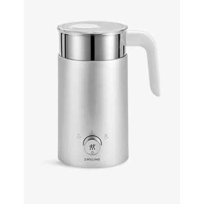 Zwilling J.a. Henckels Zwilling J.a Henckels Silver Enfinigy Coffee Milk Frother 20.5cm