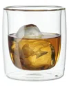 Zwilling J.a. Henckels Sorrento Set Of 2 Doublewall Tumbler Glasses