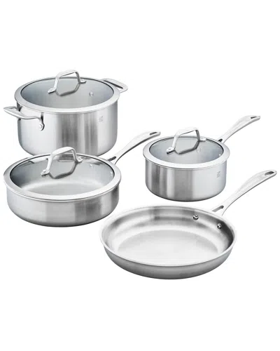 Zwilling J.a. Henckels Spirit 7pc Stainless Steel Cookware Set