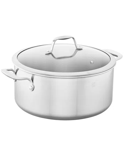 Zwilling J.a. Henckels Spirit 8qt Stainless Steel Dutch Oven