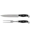 Zwilling J.a. Henckels Statement 2pc Carving Set